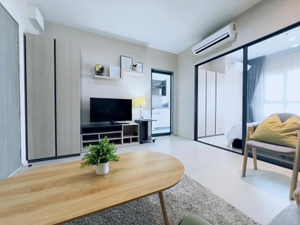 รูปภาพ Project name: Ideo S115 (0 meter from E16 BTS Pu Chao) (Rt-01)