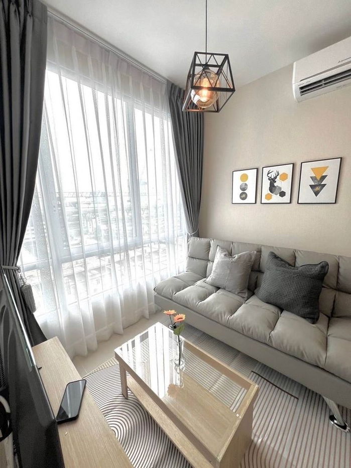 picture LINE @condorental for rent the room at The Sky Sukhumvit - 1/9