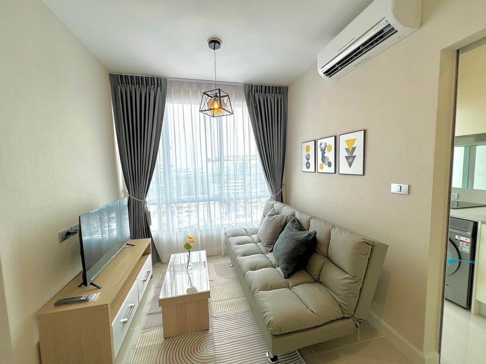picture LINE @condorental for rent the room at The Sky Sukhumvit - 7/9