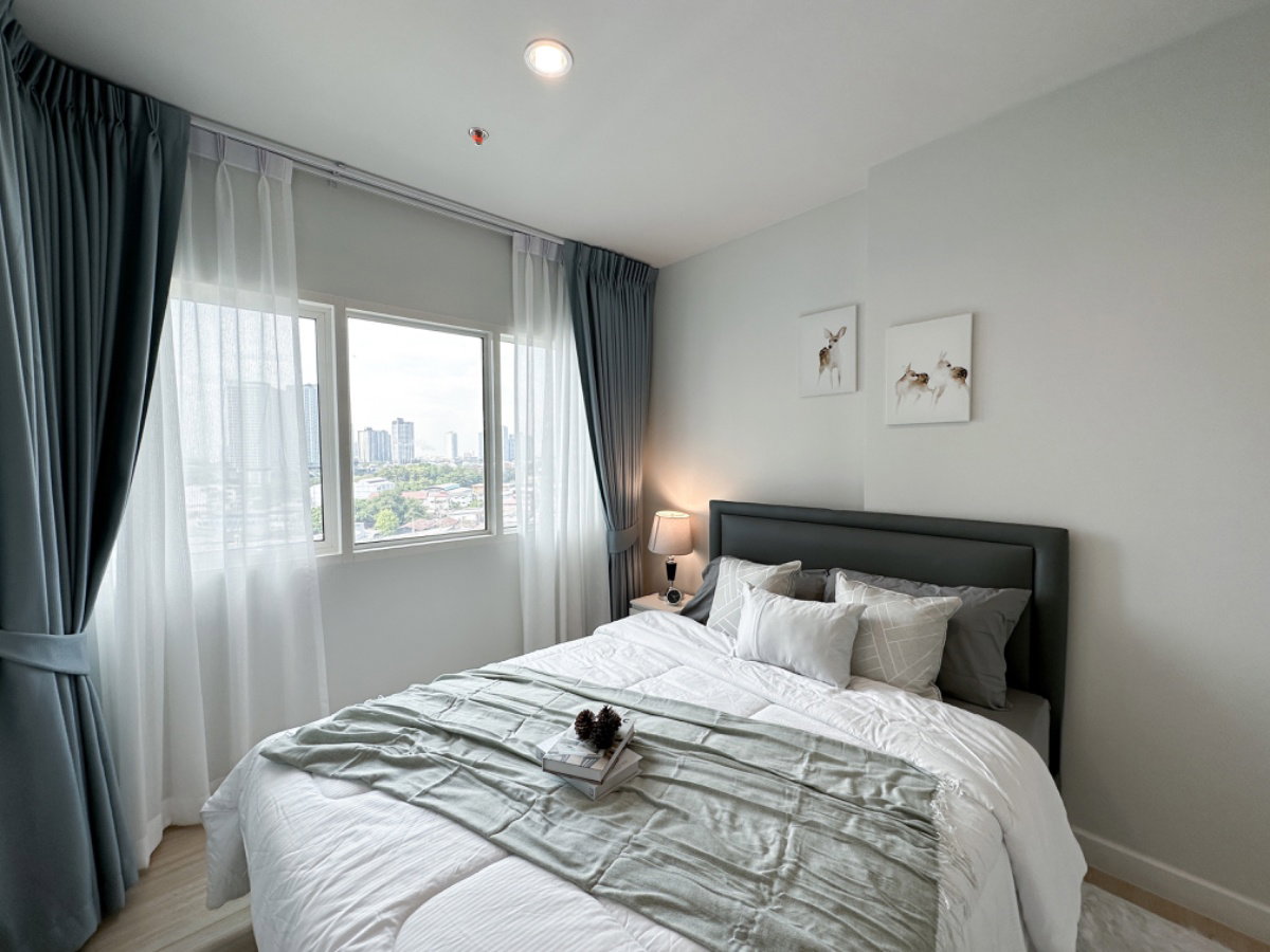 picture @condorental condo for rent Metro Sky Sathorn - Wutthakat - 1/10