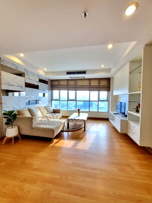 Condos for rent The Nine Rama 9 : for rent inspire place Abac rama9 90sqm. 2 beds 2 baths only ❌20000❌ 👈line 0928242499👈👈