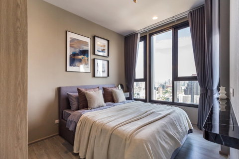 รูปภาพ CG_EMT08 XT EKKAMAI, room available for rent, Line: @cgestate