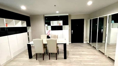 ขายคอนโด : ขายคอนโด Belle Grand Rama 9 3 ห้องนอน