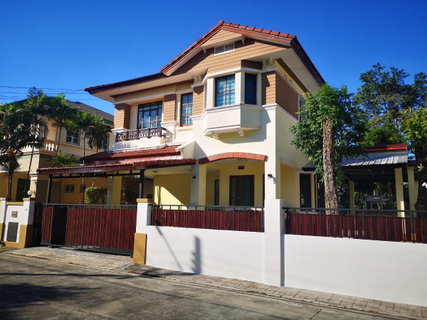 รูปภาพ For Rent 20,000 THB/ Sell 4.2M THB Detached House at Chaiyapruek – Theparak Village, Soi Thanasit (Bangpla 2) 64 Sq.wah