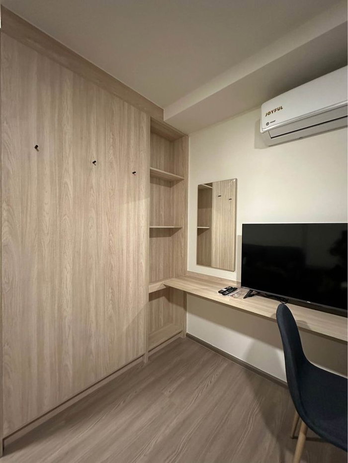 รูป ให้เช่า THE MUVE Ram 22 ห้องสวย ราคาดี สอบถามเพิ่มเติมได้ที่ Line @condorental - รูปที่ 3/15