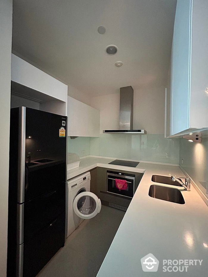 รูป คอนโด 2-ห้องนอน ที่ คิว หลังสวน ใกล้ BTS ราชดำริ (ID 888481) - รูปที่ 3/12