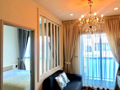 Condos for sale Watthana : P-37272 🏢Condo for for sell WYNE Sukhumvit fully furnished.