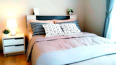 Condos for rent BTS Phrom Phong : Park Origin Phrom Phong, 2 Bed 1 Bath