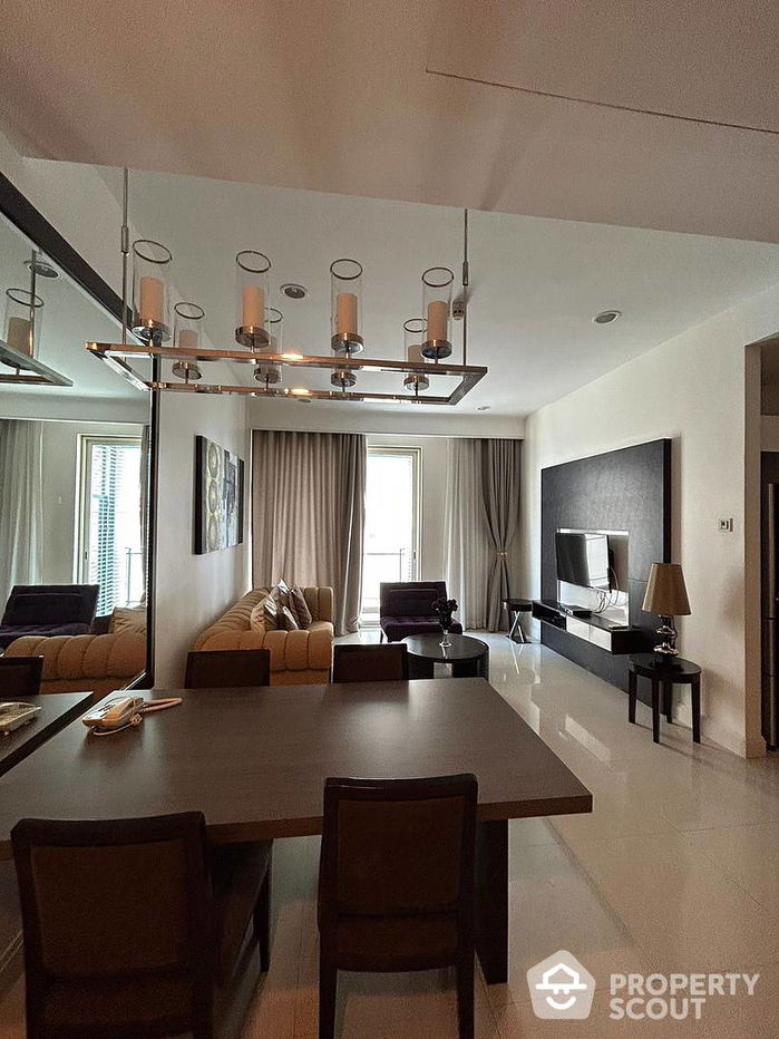 รูป คอนโด 2-ห้องนอน ที่ คิว หลังสวน ใกล้ BTS ราชดำริ (ID 888481) - รูปที่ 7/12