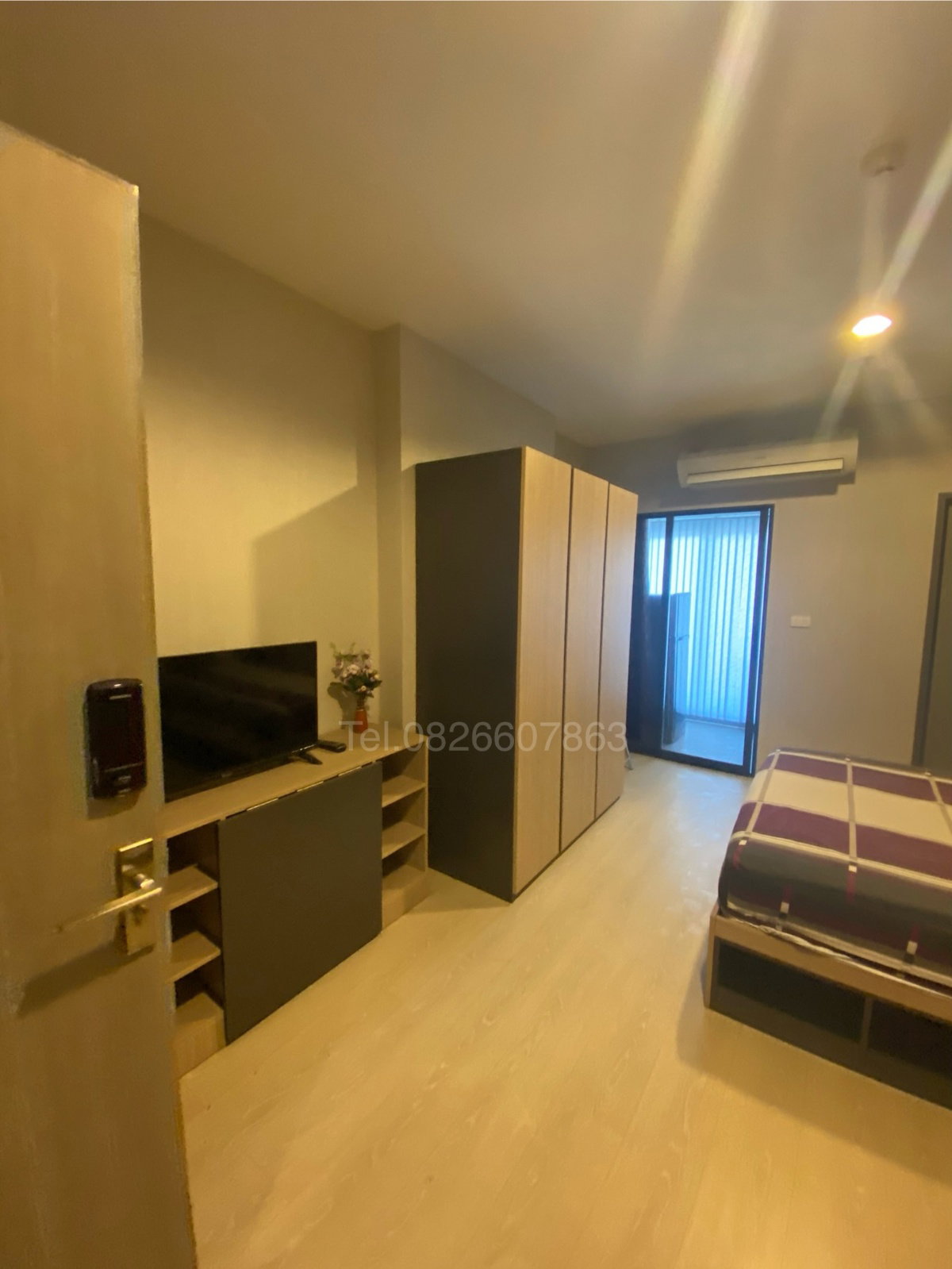 [ให้เช่า] ไอดีโอ สุขุมวิท 115  (ForRent Ideo Sukhumvit 115) ติด BTS ปู่เจ้า