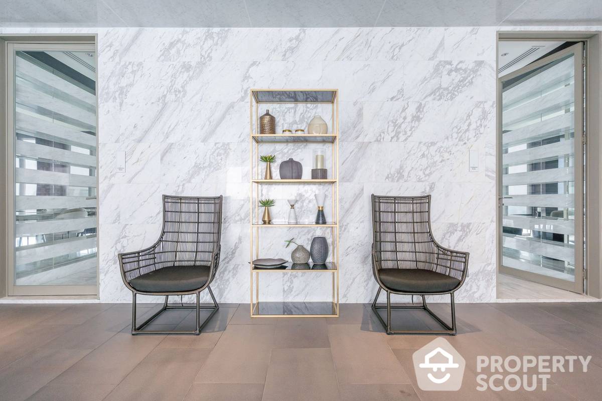 picture 1-BR Condo at Saladaeng One near MRT Si Lom (ID 512049) - 16/21