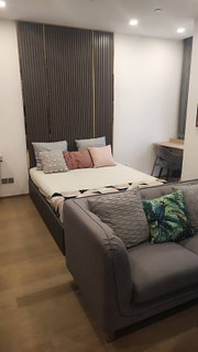รูปภาพ For Rent Ashton Chula-Silom Fully Furnished (Near MRT Samyan)