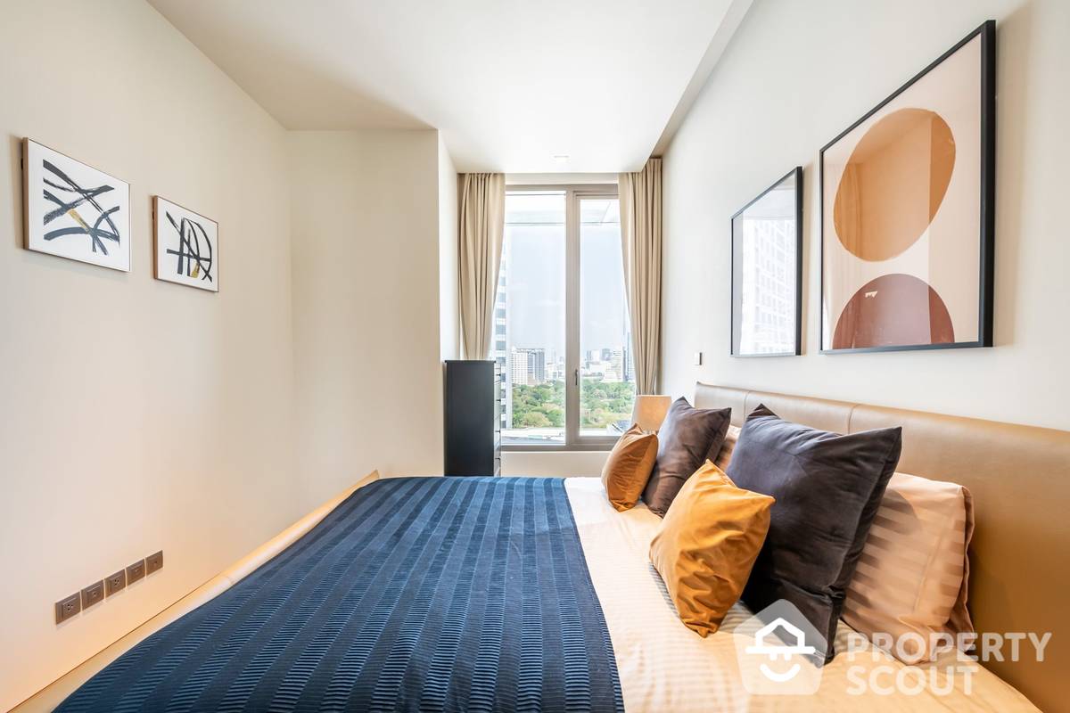 picture 1-BR Condo at Saladaeng One near MRT Si Lom (ID 512049) - 9/21