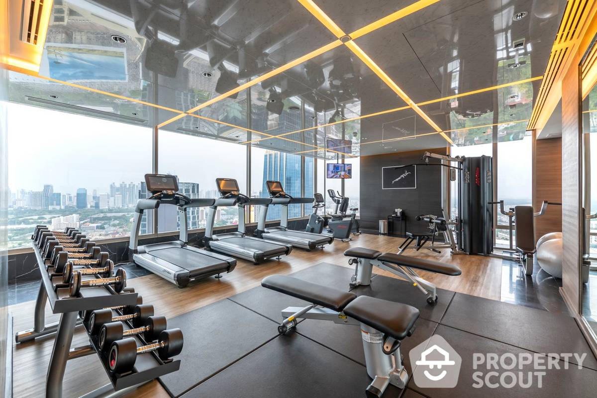 picture 1-BR Condo at Saladaeng One near MRT Si Lom (ID 512049) - 14/21