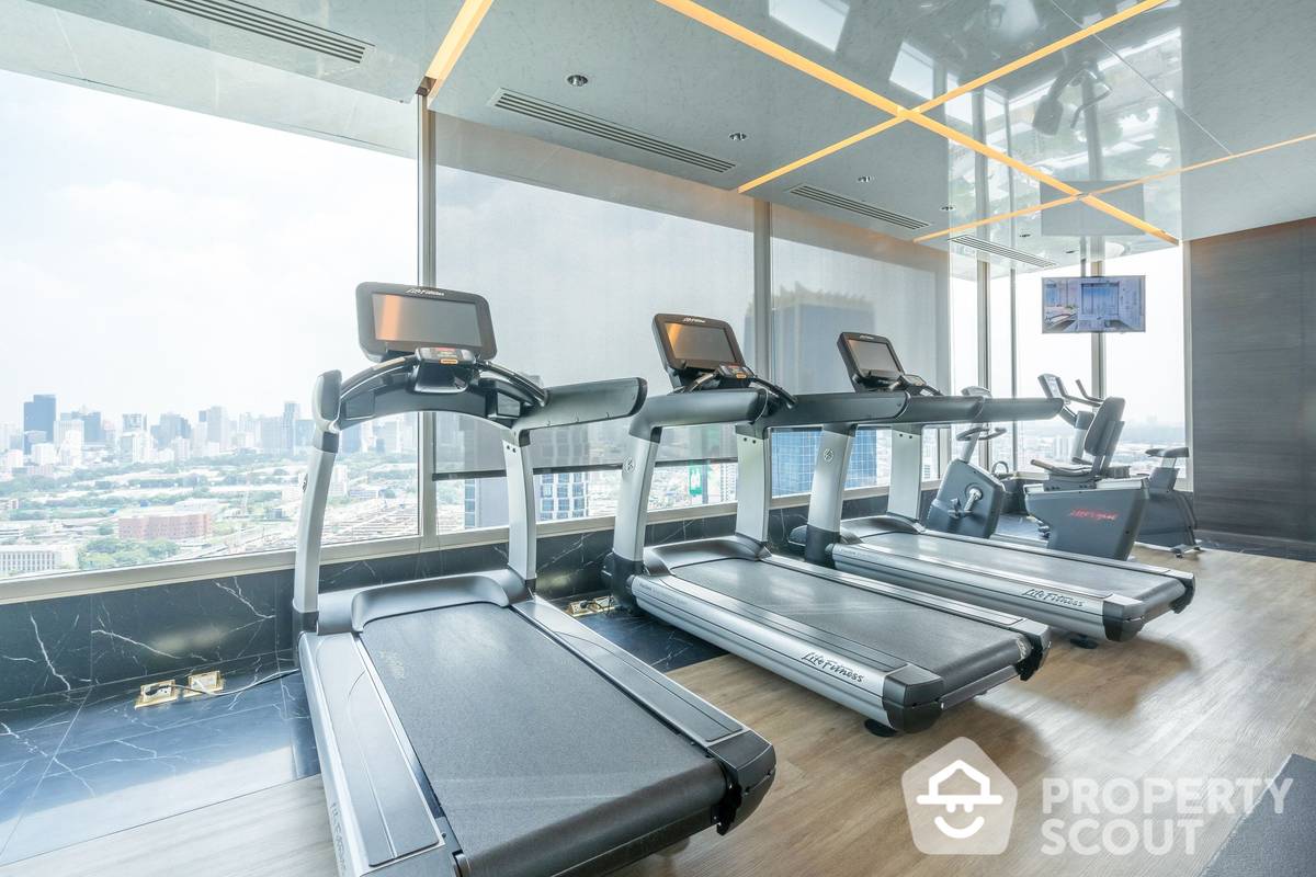 picture 1-BR Condo at Saladaeng One near MRT Si Lom (ID 512049) - 13/21