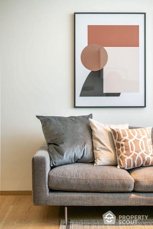 picture 1-BR Condo at Saladaeng One near MRT Si Lom (ID 512049) - 5/21