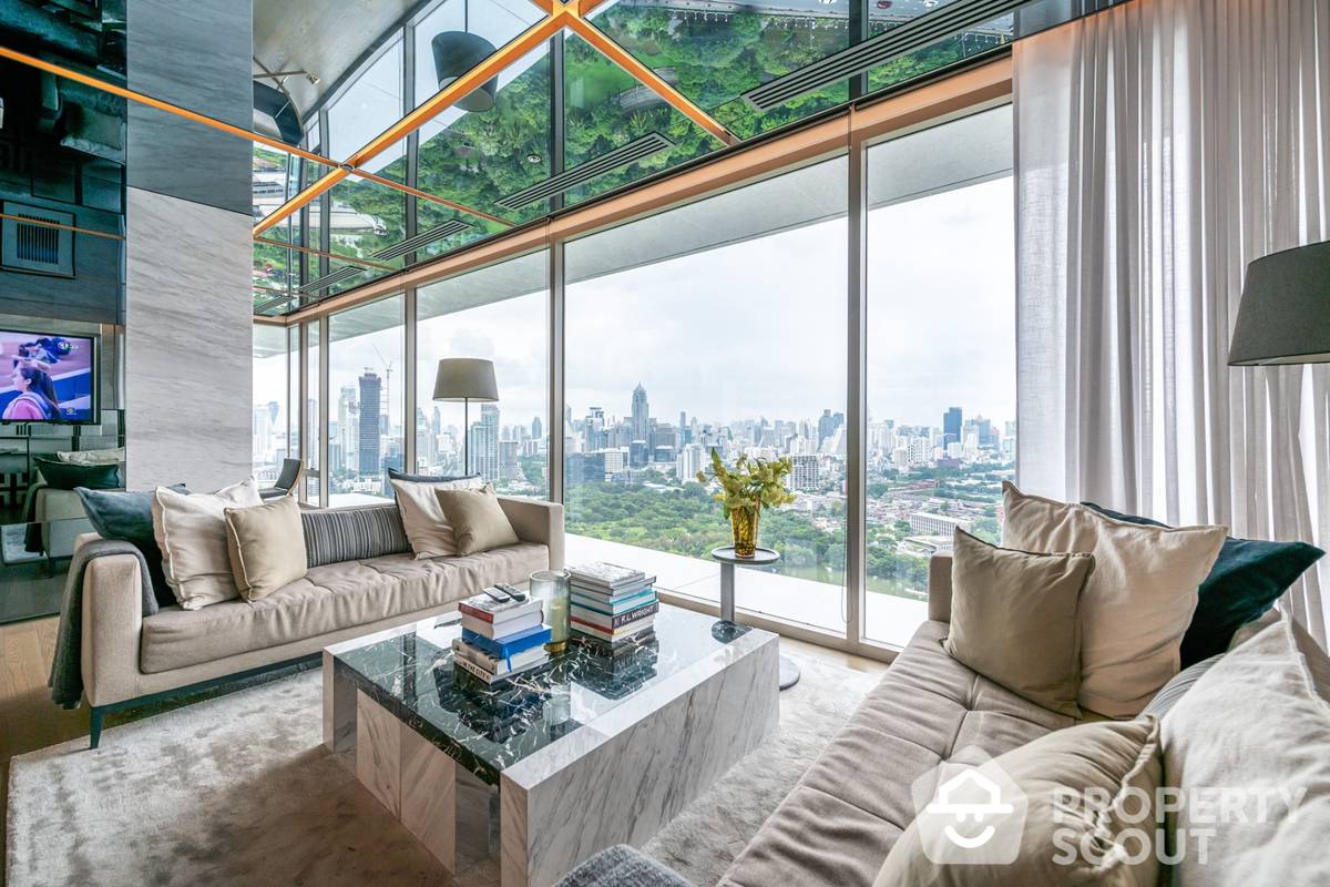 picture 1-BR Condo at Saladaeng One near MRT Si Lom (ID 512049) - 18/21