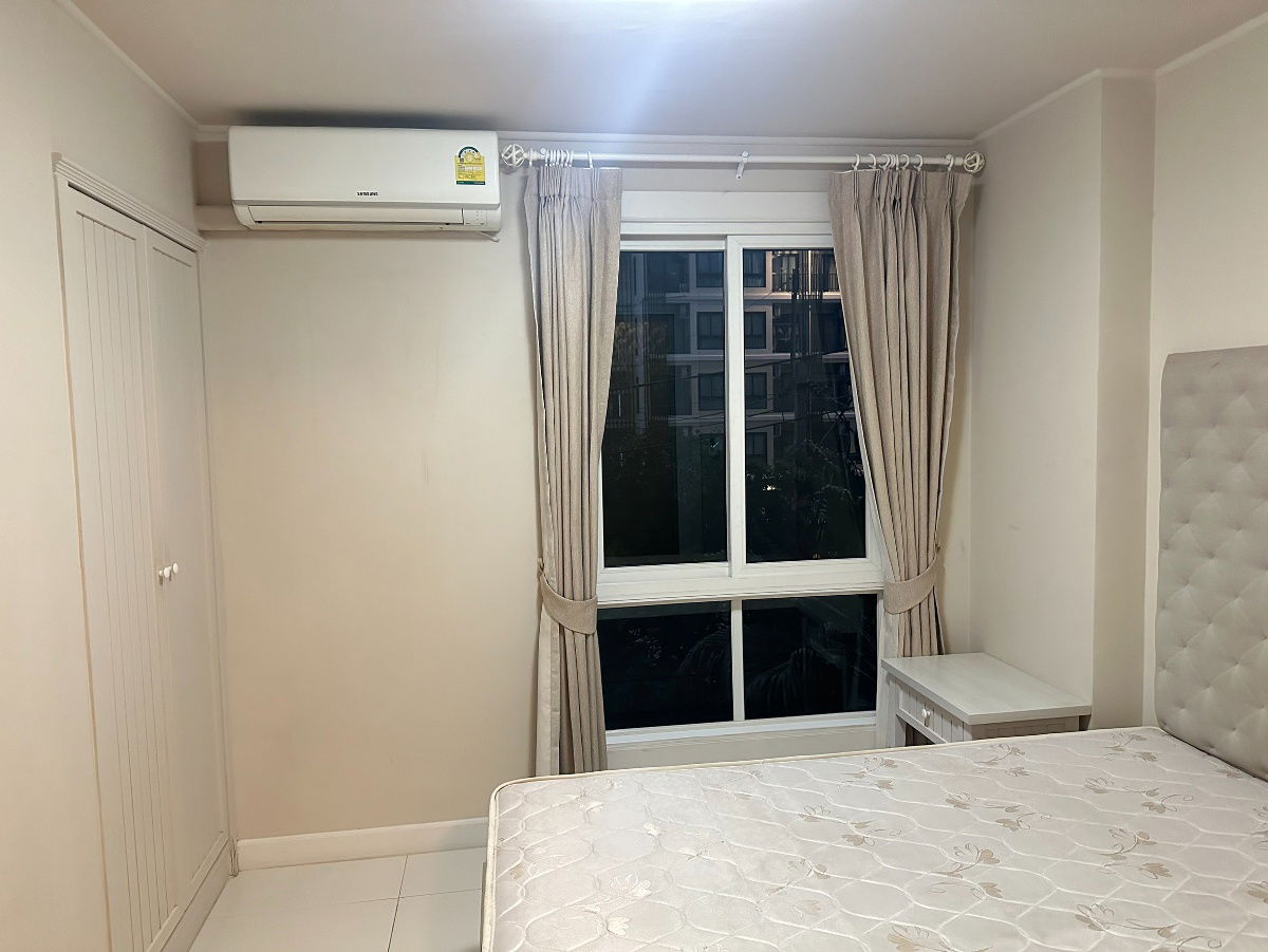 รูป <รบกวนแอดไลน์ด้วยเบอร์โทร> Groovy ตึก B ชั้น 4 พร้อมเข้าอยู่ค้าบ  - รูปที่ 3/6