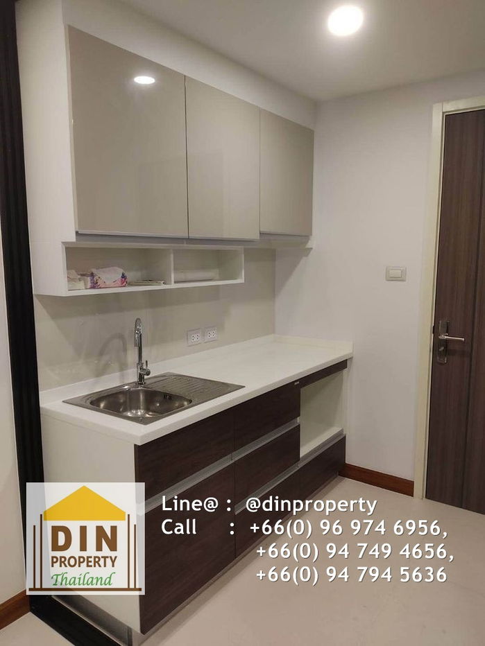 picture RENT Supalai Premier CharoenNakhon ,  1 bed ,  near  iconsiam , BTS Khlong San, BTS  Krung Thon Buri , BTS Saphan Taksin - 2/4