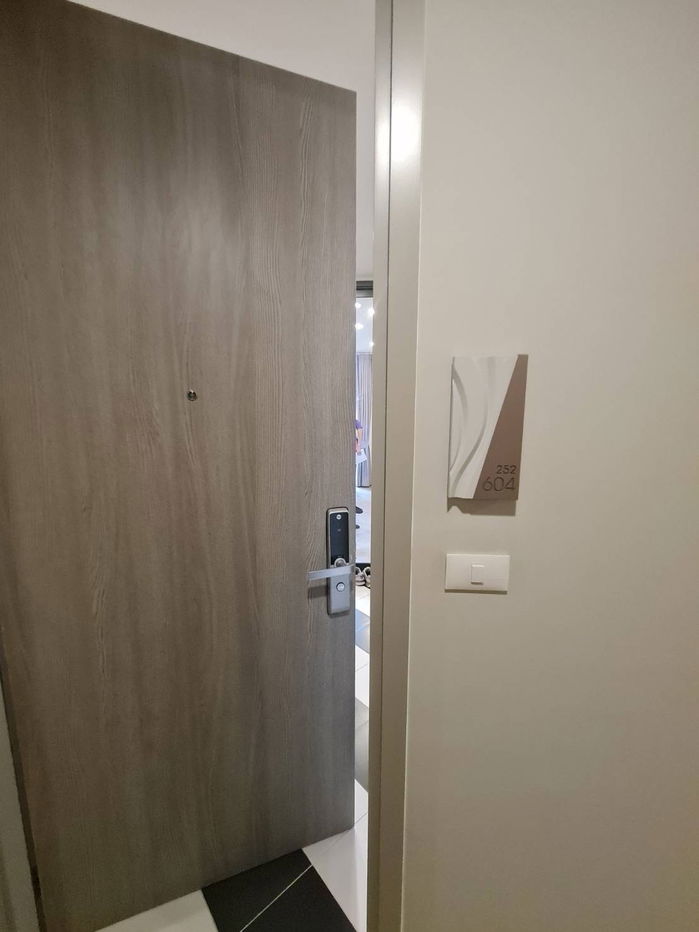 picture add line : cutecondo beautiful room + fully furnished Quick response - 7/7