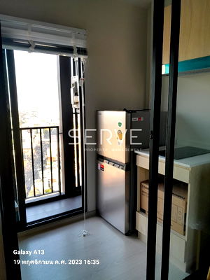 Condos for rent : 1 Bed Nice view Good Location Next to MRT Chula Kasem (Future) @ Nue Noble Ngamwongwan