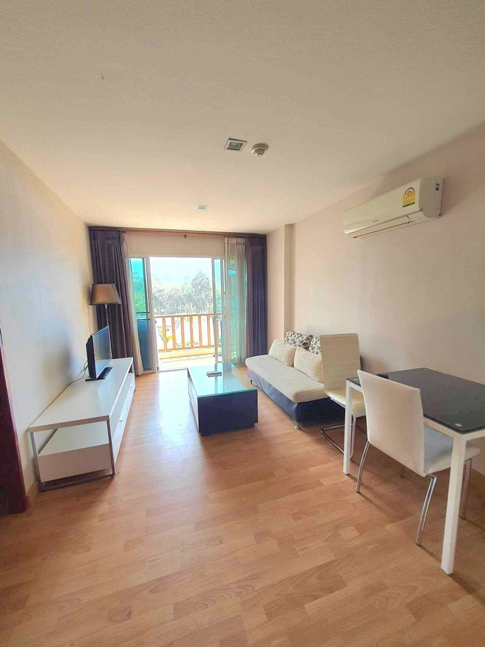 picture Casa Condo Chiangmai Changpeak For Rent.  ,Near Rajbhat Chiangmai University. - 2/8