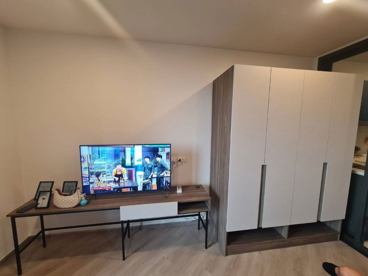 picture add line : cutecondo beautiful room + fully furnished Quick response - 4/7