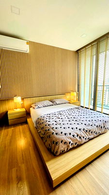 Condos for rent Vichaiyut Hospital  : XT PHAYATHAI,  Size 43 sq m., 11th floor