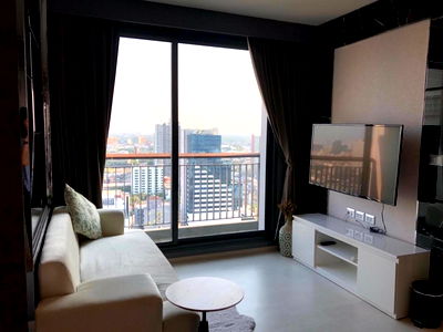 เช่าคอนโด BTS เอกมัย : Rhythm สุขุมวิท 42 (ริทึ่ม สุขุมวิท 42)