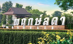 logo โครงการ พฤกษ์ลดา วงแหวน - รัตนาธิเบศร์