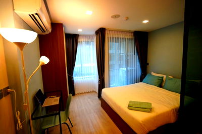 Condos for rent Lat Phrao : CG_LP05 Atmoz Ladprao 71, Room available for rent, Line: @cgestate