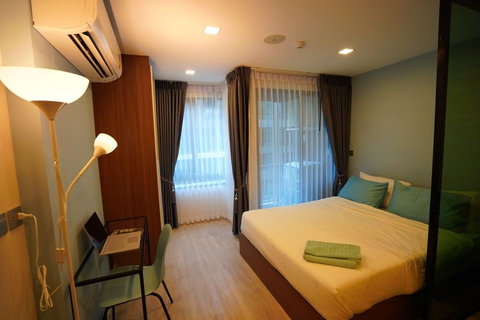 รูปภาพ CG_LP05 Atmoz Ladprao 71, Room available for rent, Line: @cgestate