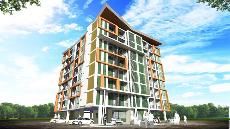 ไฮ สตรีท สุขุมวิท - หนองมน