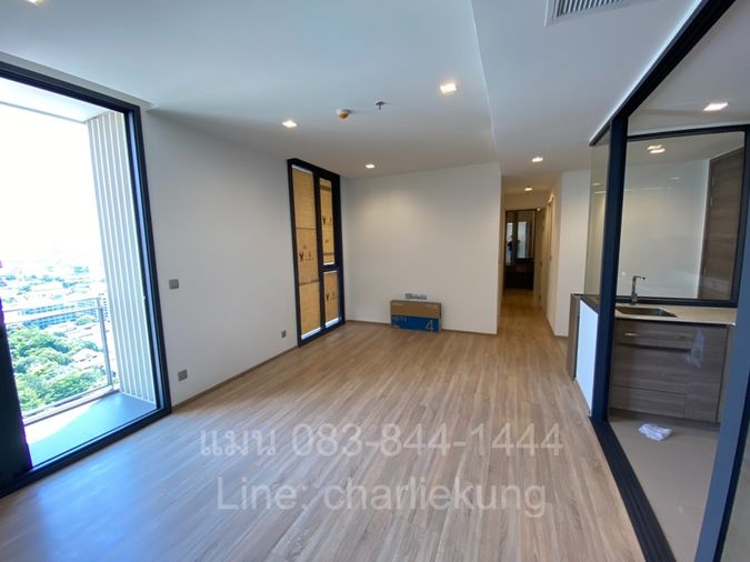 📍The Line Phahon-Pradipat📍2 Bedrooms 2 Bathrooms, 65.77 SQ.M., 9th+ 20th+ Floor, Facing North, Brand New & Corner Unit📍Starts 9.9 Million Baht!📍