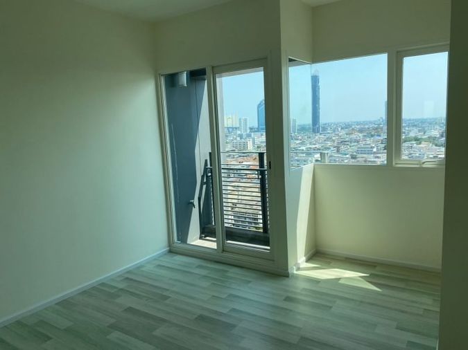 2-bed condo for sale, 56.2 sqm, The Key Sathorn - Charoenrat
