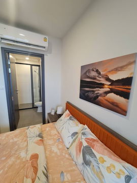 add line : cutecondo beautiful room + fully furnished Quick response