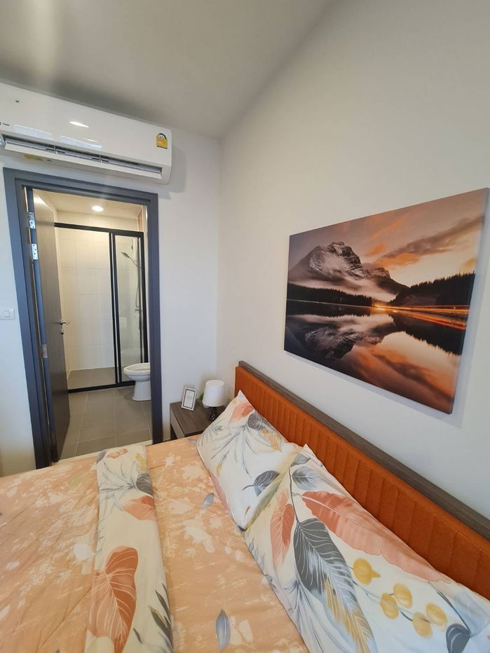 picture add line : cutecondo beautiful room + fully furnished Quick response - 1/7