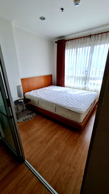 Condos for rent HomePro Ekkamai-Raminthra : CG_LP08 Lumpini Ville Latphrao - Chokchai 4, Room available for rent, Line: @cgestate