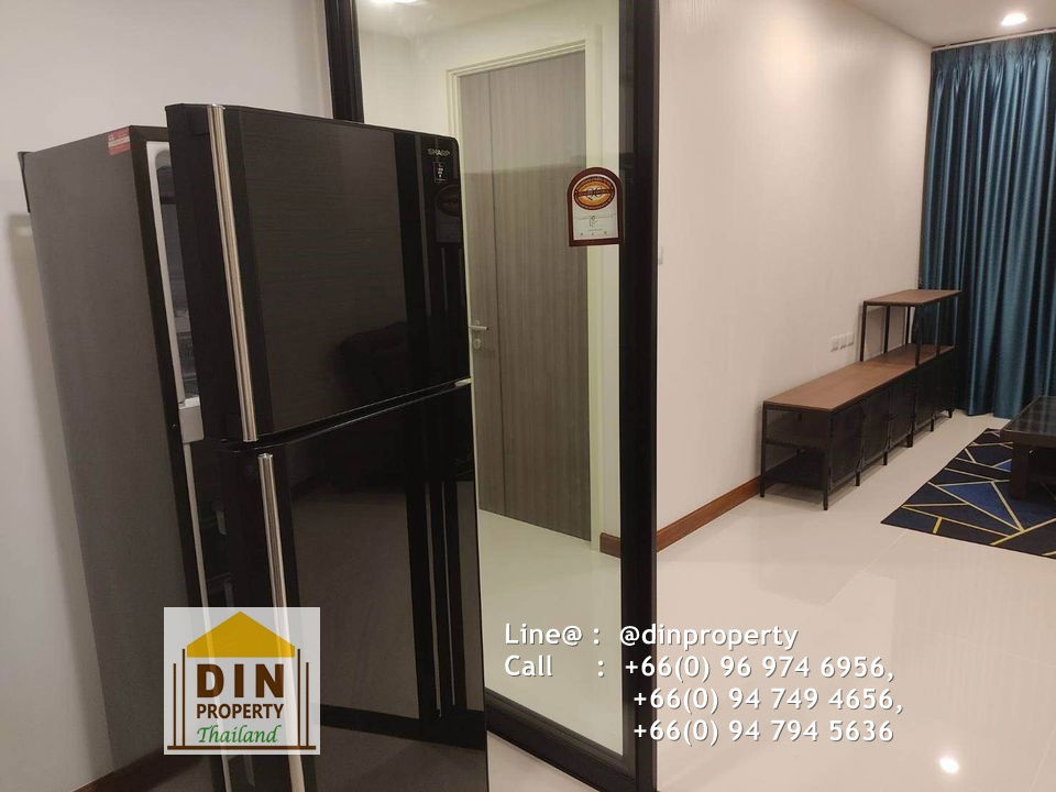 picture RENT Supalai Premier CharoenNakhon ,  1 bed ,  near  iconsiam , BTS Khlong San, BTS  Krung Thon Buri , BTS Saphan Taksin - 3/4