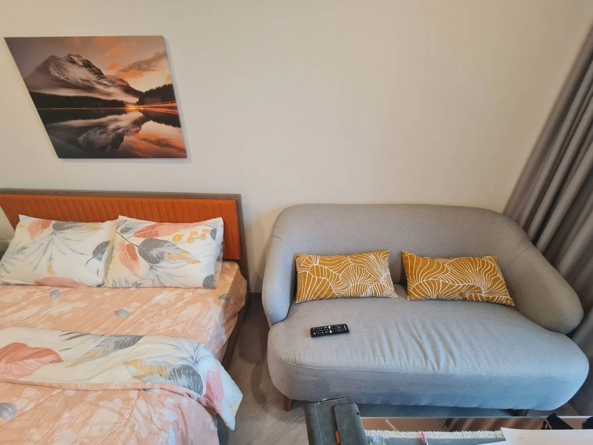 picture add line : cutecondo beautiful room + fully furnished Quick response - 2/7
