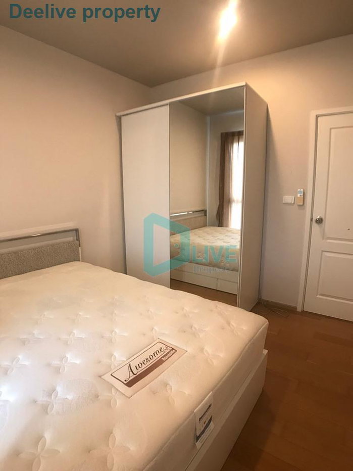 รูป DL008541 ให้เช่าคอนโด ไฮฟ์ สาทร (Hive Sathorn) ใกล้ BTS กรุงธนบุรี พร้อมเข้าอยู่ โทรด่วน 0800343450 LineID @655ebbvc - รูปที่ 3/8