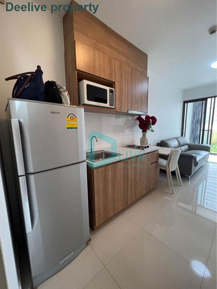 picture DL1165008 Condo for rent, IDEO Mix Sukhumvit 103 near BTS Udom Suk, ready to move in, call urgently 0638692663 LineID @162cjixi - 7/7