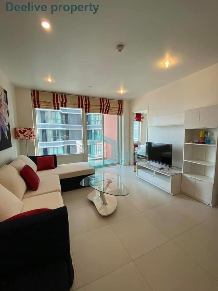 picture DL000851 Condo for rent, Manhattan Chidlom near BTS Chit Lom, ready to move in, call urgently 0638692663 LineID @534wlwof - 3/8