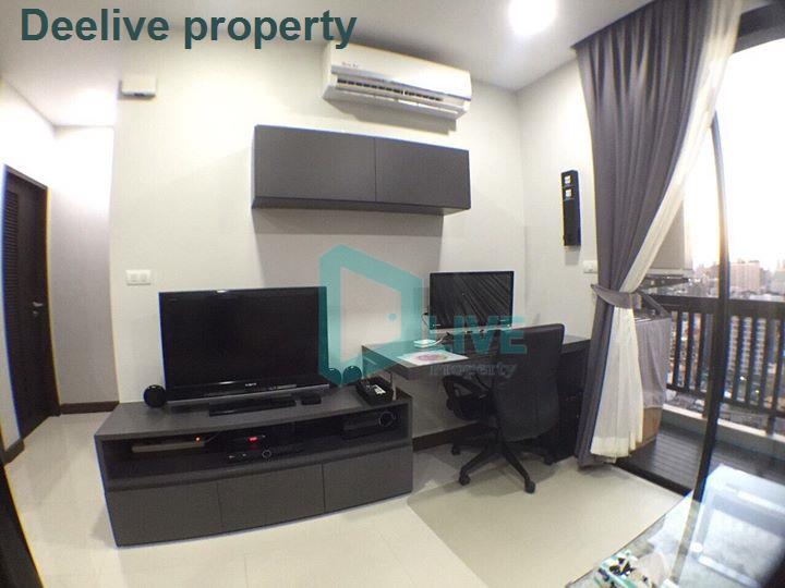 รูป DL012235 ให้เช่าคอนโด วิสต้า การ์เด้น (Vista Garden) ใกล้ BTS พระโขนง พร้อมเข้าอยู่ โทรด่วน 0800343450 LineID @655ebbvc - รูปที่ 5/13