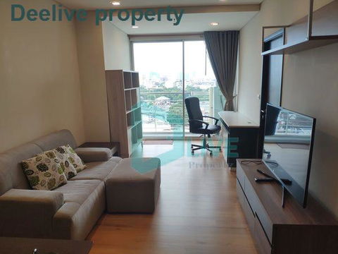DL22100345 Condo for rent, Le Luk near BTS Phra Khanong, ready to move in, call urgently 0638692663 LineID @534wlwof