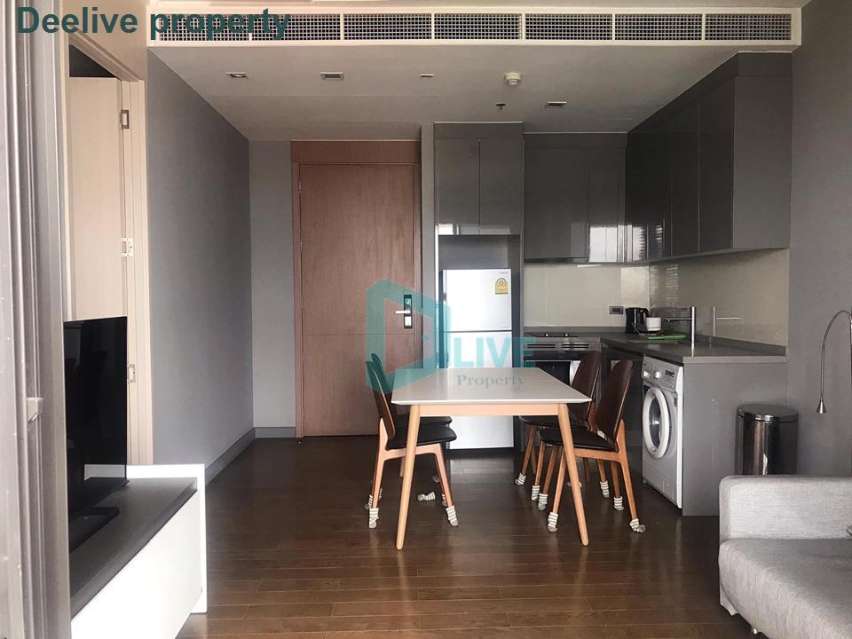 picture DL006943 Condo for rent, M Phayathai near BTS Victory Monument, ready to move in, call urgently 0638692663 LineID @655ebbvc - 2/8