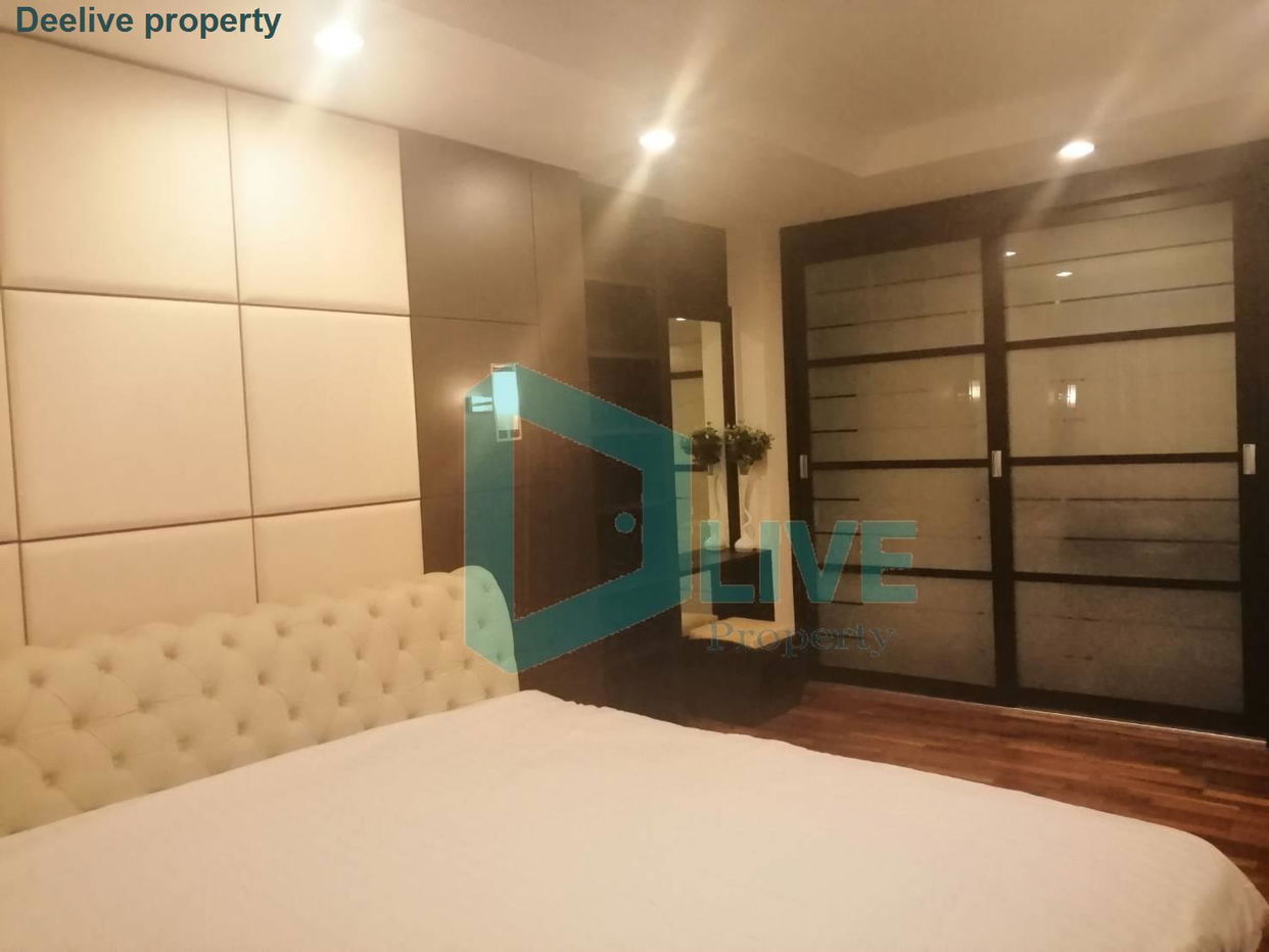 picture DL003426 Condo for rent, Avenue 61 near BTS Ekkamai, ready to move in, call urgently 0638692663 LineID @534wlwof - 7/8