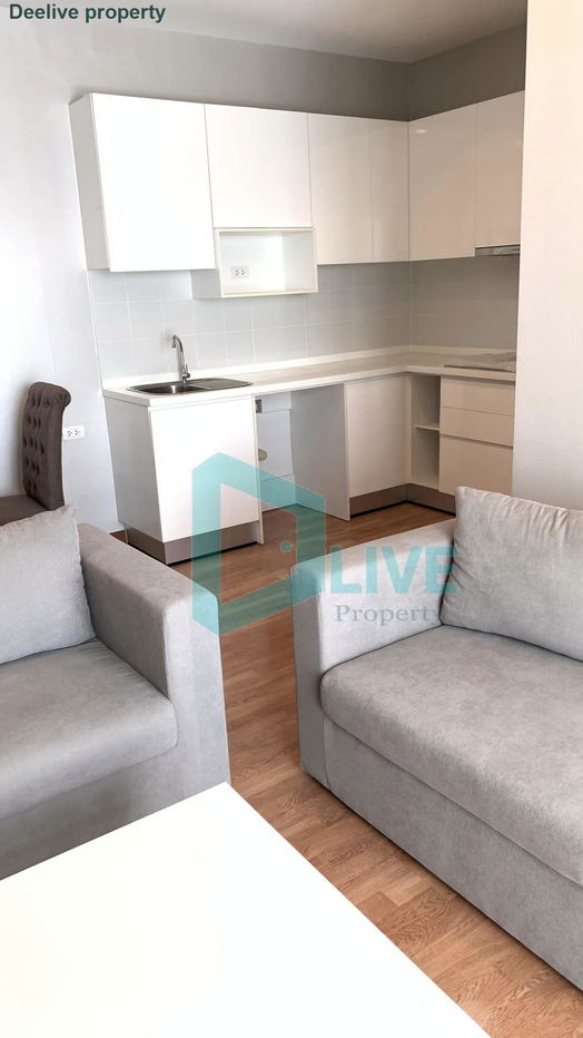 picture DL1195101 Condo for rent, The Coast Condominium near BTS Bang Na, ready to move in, call urgently 0653619502 LineID @534wlwof - 4/8