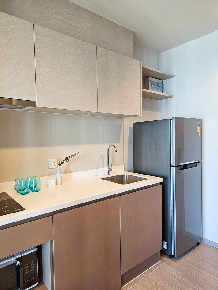 รูป ให้เช่า Life Sathorn Sierra ห้องสวย ราคาดี สอบถามเพิ่มเติมได้ที่ LINE @condorental !! - รูปที่ 6/15