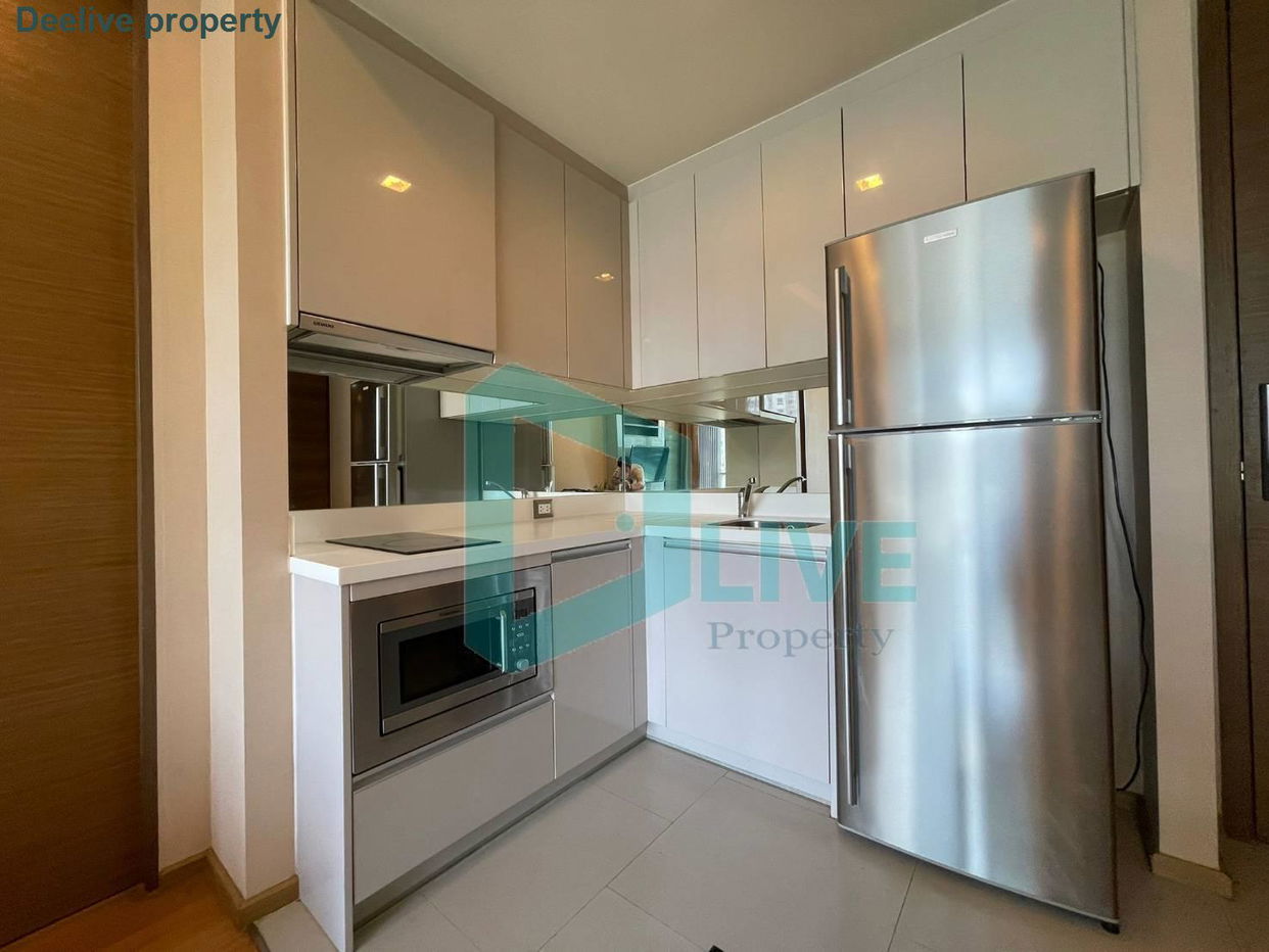 picture DL1164958 Condo for rent, The Address Sathorn near BTS Saint Louis, ready to move in, call urgently 0656133286 LineID @897iyzll - 7/12